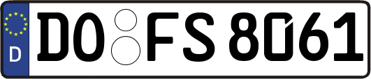 DO-FS8061