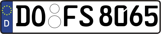 DO-FS8065