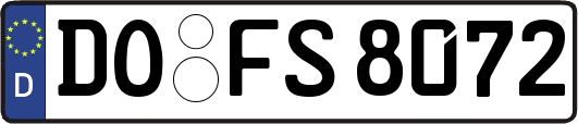 DO-FS8072