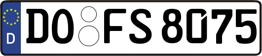 DO-FS8075