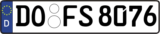 DO-FS8076