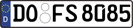 DO-FS8085