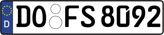 DO-FS8092