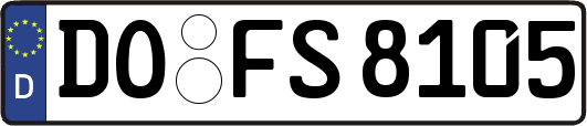 DO-FS8105