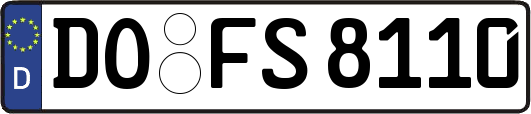 DO-FS8110