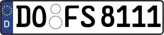 DO-FS8111