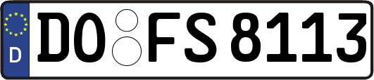 DO-FS8113