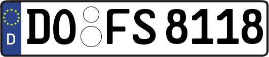 DO-FS8118