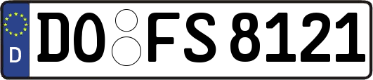 DO-FS8121