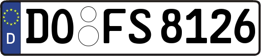DO-FS8126