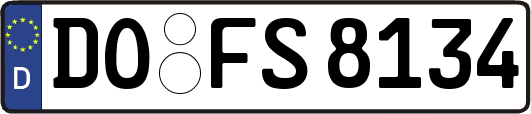 DO-FS8134