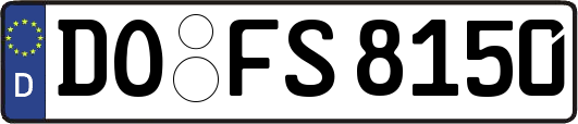 DO-FS8150