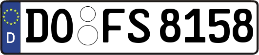DO-FS8158