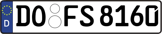 DO-FS8160
