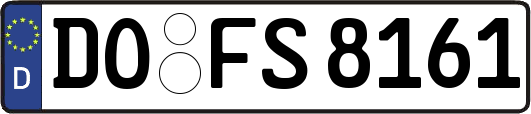 DO-FS8161