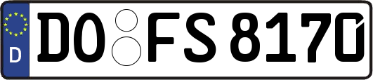 DO-FS8170