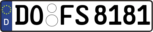 DO-FS8181