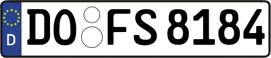 DO-FS8184