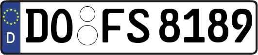 DO-FS8189