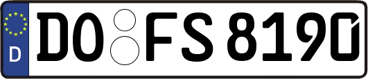 DO-FS8190