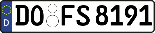 DO-FS8191