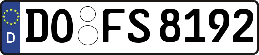 DO-FS8192