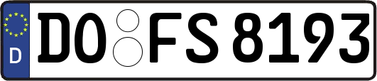 DO-FS8193