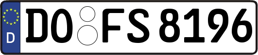 DO-FS8196