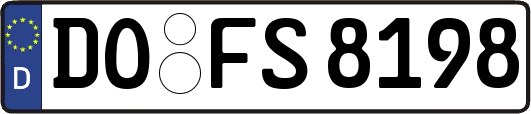 DO-FS8198