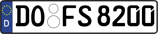 DO-FS8200