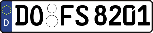 DO-FS8201