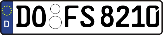 DO-FS8210