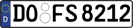 DO-FS8212