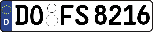 DO-FS8216