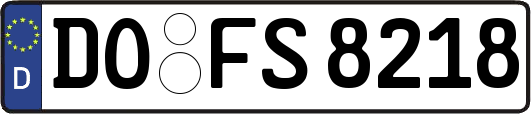 DO-FS8218