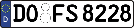 DO-FS8228