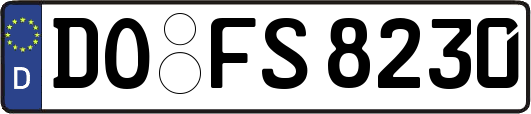 DO-FS8230