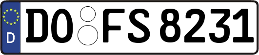 DO-FS8231