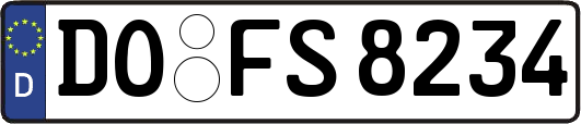 DO-FS8234