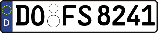 DO-FS8241