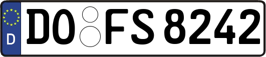 DO-FS8242