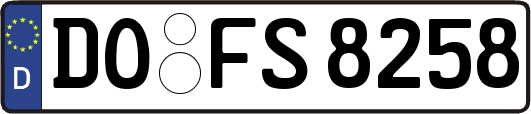 DO-FS8258
