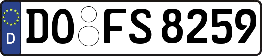 DO-FS8259
