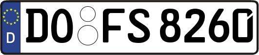 DO-FS8260
