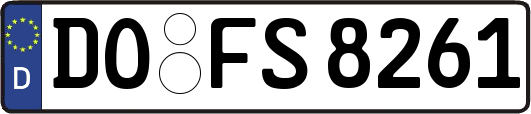 DO-FS8261