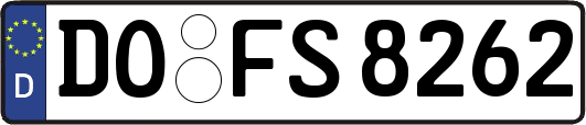 DO-FS8262
