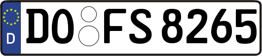 DO-FS8265