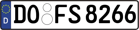 DO-FS8266