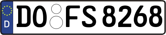 DO-FS8268