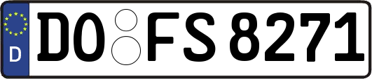 DO-FS8271